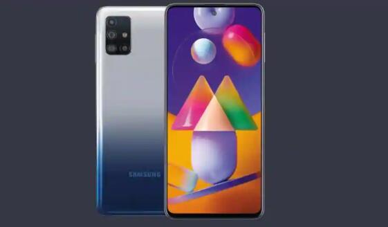 Galaxy M31s即将面世 它将与这些手机竞争