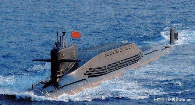 汉级核动力攻击潜艇中国海军装备的最新一代攻击核潜艇组图