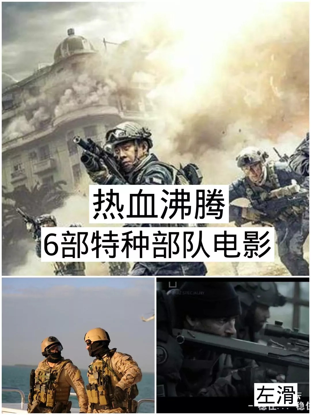 中国武打枪战片大全电影_龟兵空中枪战_有中国特种兵的枪战片