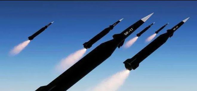 中国有没有高超声速武器_高超声速飞行器终端滑模控制技术_中国试射高超声速导弹
