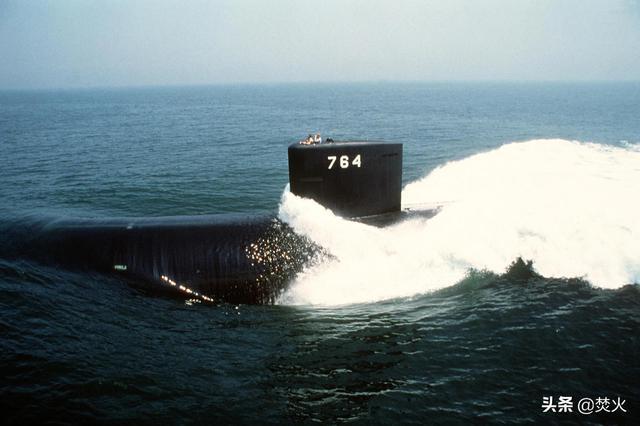 美国最先进的核潜艇是._美国潜艇内部结构图_美国战舰潜艇电影