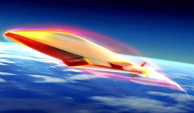 高超声速导弹-神龙_高超声速推进火箭_中国有没有高超声速武器