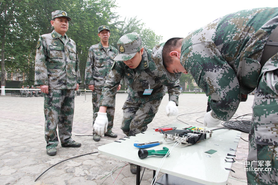 陆军通信兵是技术兵吗_陆军工程大学通信士官学校_陆军后勤部有哪些兵