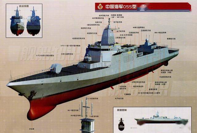兰州舰 导弹驱逐_中国对舰导弹_中国导弹驱逐舰数量