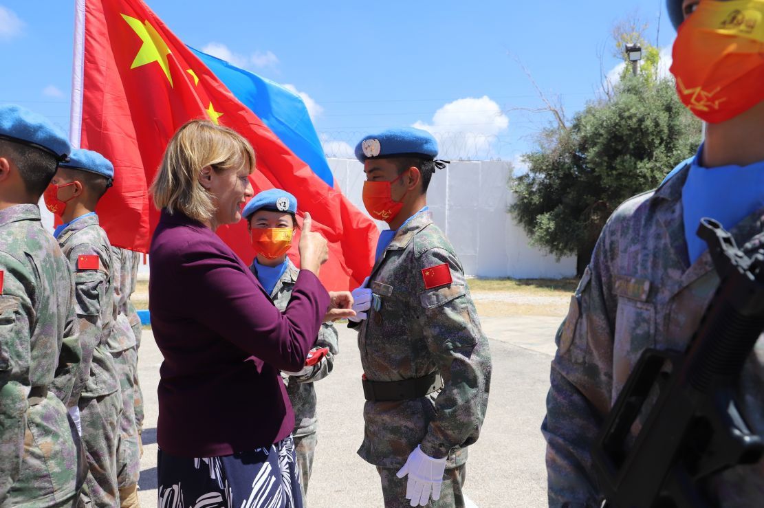 南苏丹中国维和牺牲_中国牺牲的维和人员是谁_中国驻利比里亚维和部队牺牲人员