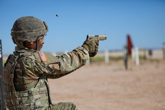 科幻单兵武器_第一次海湾战争美国单兵武器_中国最先进单兵武器